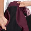 imageJockey Womens Sleepwear Worry Free Cotton Stretch Heavy Absorbency Period Sleep ShortDeepest Burgundy