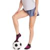imageJockey Womens Socks Womens Sport LowCut Socks  3 PackBlackWhite on Light GreyBlack on Fuchsia