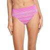 imageJockey Womens Underwear Comfies Microfiber French Cut  3 PackLavender Scent StripePeach SmoothiePicasso Blue