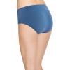 imageJockey Womens Underwear Elance Breathe Brief  3 PackFresh CoastStippled WavesSilver Plum