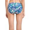 imageJockey Womens Underwear Elance String Bikini  3 PackCoveRain StripeLuscious Blue Bloom