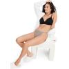 imageJockey Womens Underwear Elance String Bikini  3 PackDeep SangriaGallant GeoDried Sage