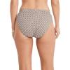 imageJockey Womens Underwear Elance String Bikini  3 PackDeep SangriaGallant GeoDried Sage