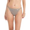 imageJockey Womens Underwear Elance String Bikini  3 PackDeep SangriaGallant GeoDried Sage