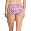 imageJockey Womens Underwear Elance String Bikini  3 PackLavender ScentPretty Purple MeadowPink Opal