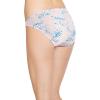 imageJockey Womens Underwear Elance String Bikini  3 PackMarina BlueSimple Scatter DotSimple Spring Bouquet