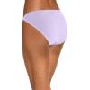 imageJockey Womens Underwear Elance String Bikini  3 PackSheer LilacUndulating LilacLavender Bud