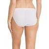 imageJockey Womens Underwear Elance String Bikini  3 PackViolet VeilCoral Mist HeatherTango Dot