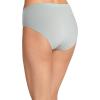 imageJockey Womens Underwear Smooth ampamp Shine Seamfree BriefSubtle Mint
