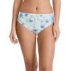 imageJockey Womens Underwear Supersoft Breathe French Cut  3 PackBlack Eyed SusanTrue BlueCeladon Zen
