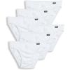 imageJockey Mens Underwear Mens Elance Bikini  6 PackDiamond White