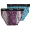imageJockey Mens Underwear Mens Elance String Bikini  2 PackDuet GeoCove