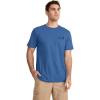 imageJockey Outdoors Mens Casualwear Heritage Graphic Short Sleeve TShirtLazy River