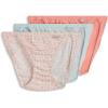 Paradise Peach/Peach Garden Geo/Echo Blue