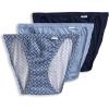 True Navy/Petite Blue Geo/Shower