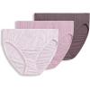 Mauve Layered Floral Sprig/Smokey Purple/Twilight Sands