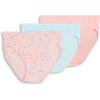 Tessa Floral/Echo Blue/Sunrise Peach