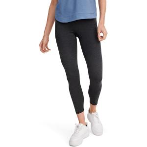 imageJockey Womens Activewear EVERACTIVE 78 LeggingBlack Heather