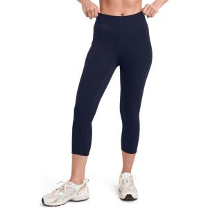 imageJockey Womens Activewear EVERACTIVE Capri LeggingJockey Blue