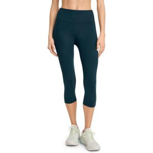 imageJockey Womens Activewear EVERACTIVE Capri LeggingOcean Sky