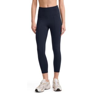 imageJockey Womens Activewear EVERACTIVE Pintuck 78 LeggingNeo Navy