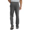 imageJockey Mens Activewear EVERACTIVE Knit PantSlate Heather