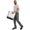 imageJockey Mens Activewear EVERACTIVE Knit PantSlate Heather