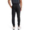 imageJockey Mens Activewear EVERACTIVE Tall Man Knit JoggerBlack Heather