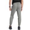 imageJockey Mens Activewear EVERACTIVE Tall Man Knit JoggerGrey Boulder Heather
