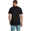 imageJockey Mens Casualwear Made in America Heritage Short Sleeve Pocket TeeBlack