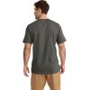 imageJockey Mens Casualwear Made in America Heritage Short Sleeve Pocket TeeBrunswick Green