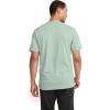 imageJockey Mens Casualwear Made in America Heritage Short Sleeve Pocket TeeCeladon