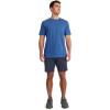 imageJockey Mens Casualwear Made in America Heritage Short Sleeve Pocket TeeTrue Blue