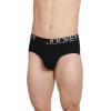 imageJockey Mens Underwear ActiveStretch Brief  4 PackBlack