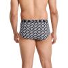 imageJockey Mens Underwear ActiveStretch Brief  4 PackMidnight GreyNorthern LightTiled GeosMidnight Grey