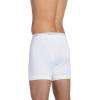 imageJockey Mens Underwear Classic 5quot Boxer Brief  12 PackWhite