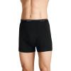 imageJockey Mens Underwear Classic 5quot Boxer Brief  3 PackBlack