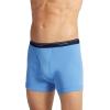 imageJockey Mens Underwear Classic 5quot Boxer Brief  3 PackCosmic Mix