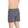 imageJockey Mens Underwear Classics Full Cut 5quot Boxer  6 PackNavy TartanNavy WindowpaneClassic Red Tartan