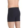 imageJockey Mens Underwear Lightweight Classic 5quot Boxer Brief  3 PackBlack