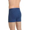 imageJockey Mens Underwear Lightweight Classic 5quot Boxer Brief  3 PackJust Past MidnightBlue StripeForget Me Not