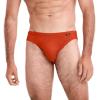imageJockey Mens Underwear Mens Elance Bikini  3 PackAutumn LeafDuet GeoCove