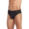 imageJockey Mens Underwear Mens Elance Bikini  3 PackBlack