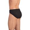 imageJockey Mens Underwear Mens Elance Bikini  3 PackBlack