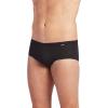 imageJockey Mens Underwear Mens Elance Poco Brief  2 PackBlack