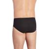 imageJockey Mens Underwear Mens Elance Poco Brief  2 PackBlack