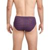 imageJockey Mens Underwear Mens Elance Poco Brief  2 PackDuet GeoCove