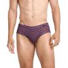 imageJockey Mens Underwear Mens Elance Poco Brief  2 PackDuet GeoCove