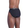 imageJockey Mens Underwear Mens Elance String Bikini  6 PackBlack