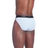 imageJockey Mens Underwear Mens Elance String Bikini  6 PackWhite